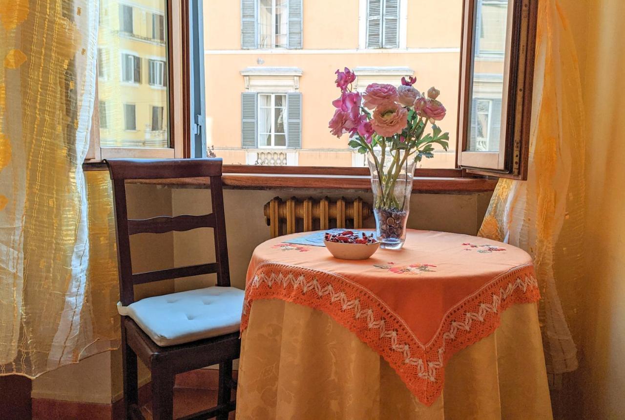 B&B Prati Roma Ngoại thất bức ảnh