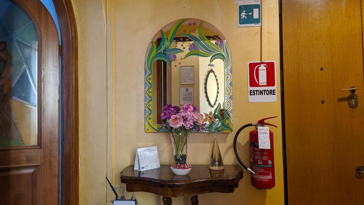 B&B Prati Roma Ngoại thất bức ảnh