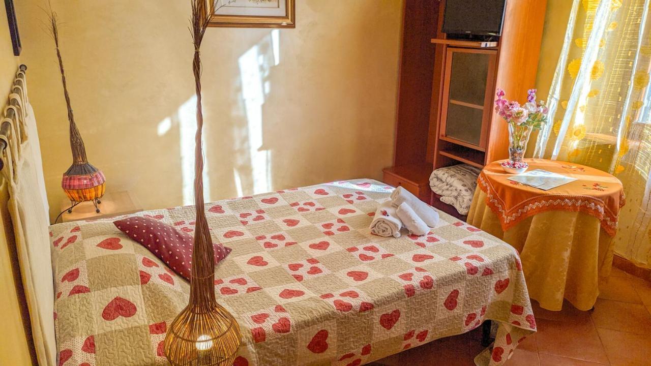B&B Prati Roma Ngoại thất bức ảnh