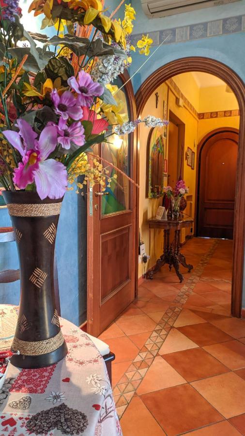 B&B Prati Roma Ngoại thất bức ảnh