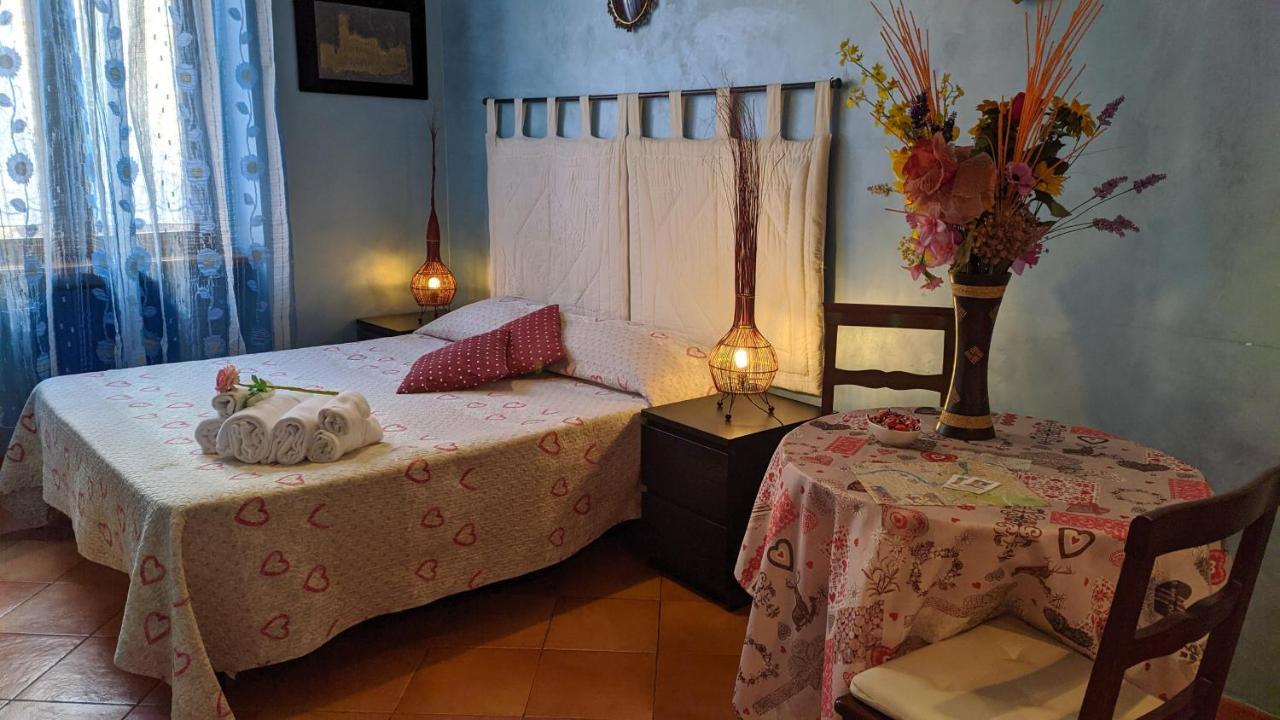 B&B Prati Roma Ngoại thất bức ảnh
