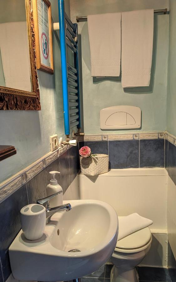 B&B Prati Roma Ngoại thất bức ảnh