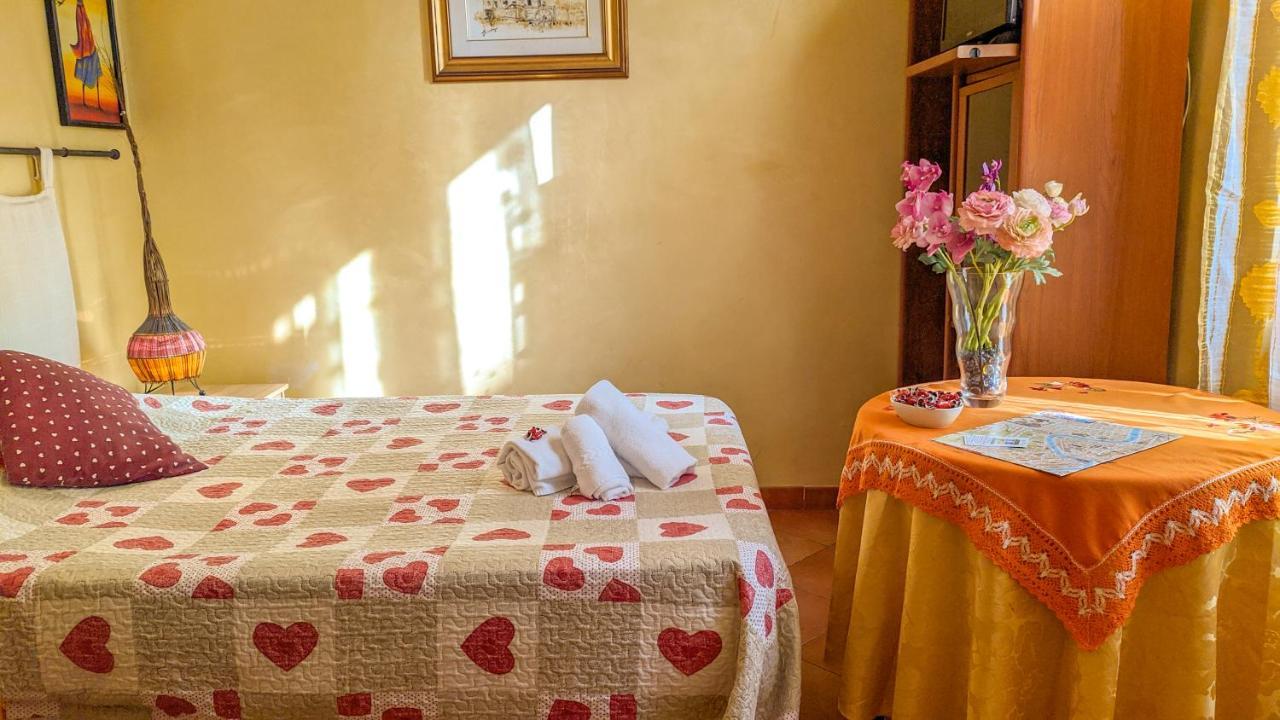 B&B Prati Roma Ngoại thất bức ảnh