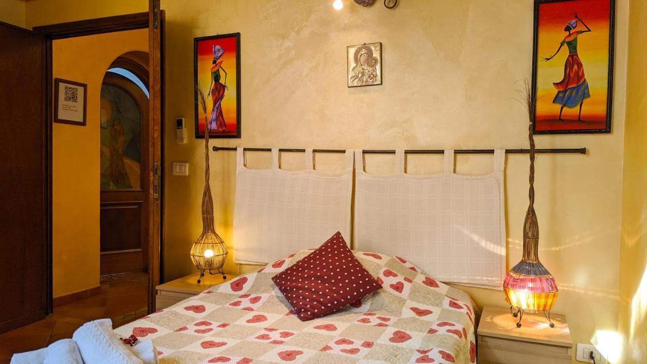 B&B Prati Roma Ngoại thất bức ảnh