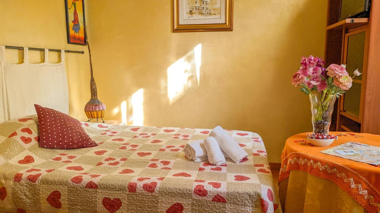B&B Prati Roma Ngoại thất bức ảnh