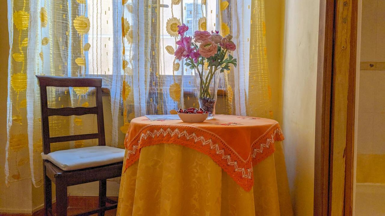 B&B Prati Roma Ngoại thất bức ảnh