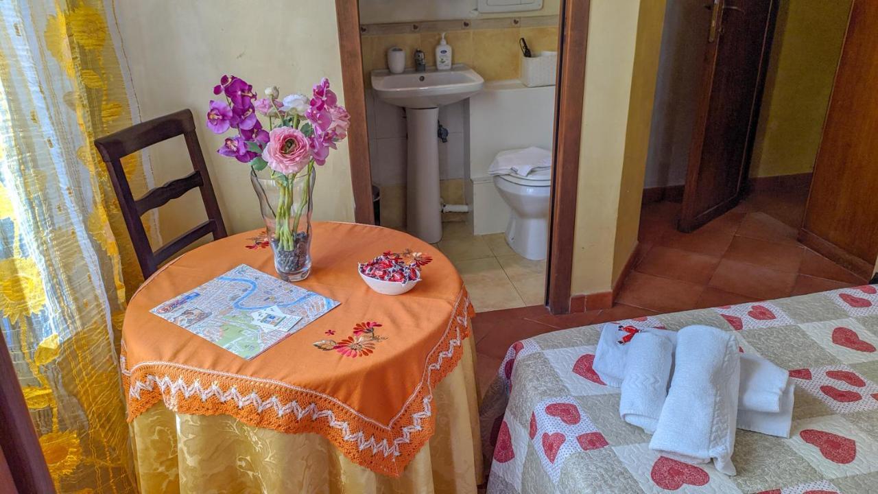 B&B Prati Roma Ngoại thất bức ảnh