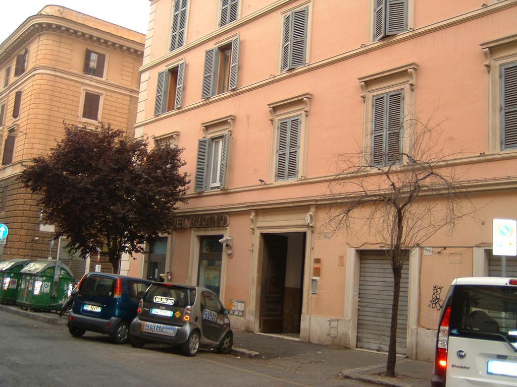 B&B Prati Roma Ngoại thất bức ảnh