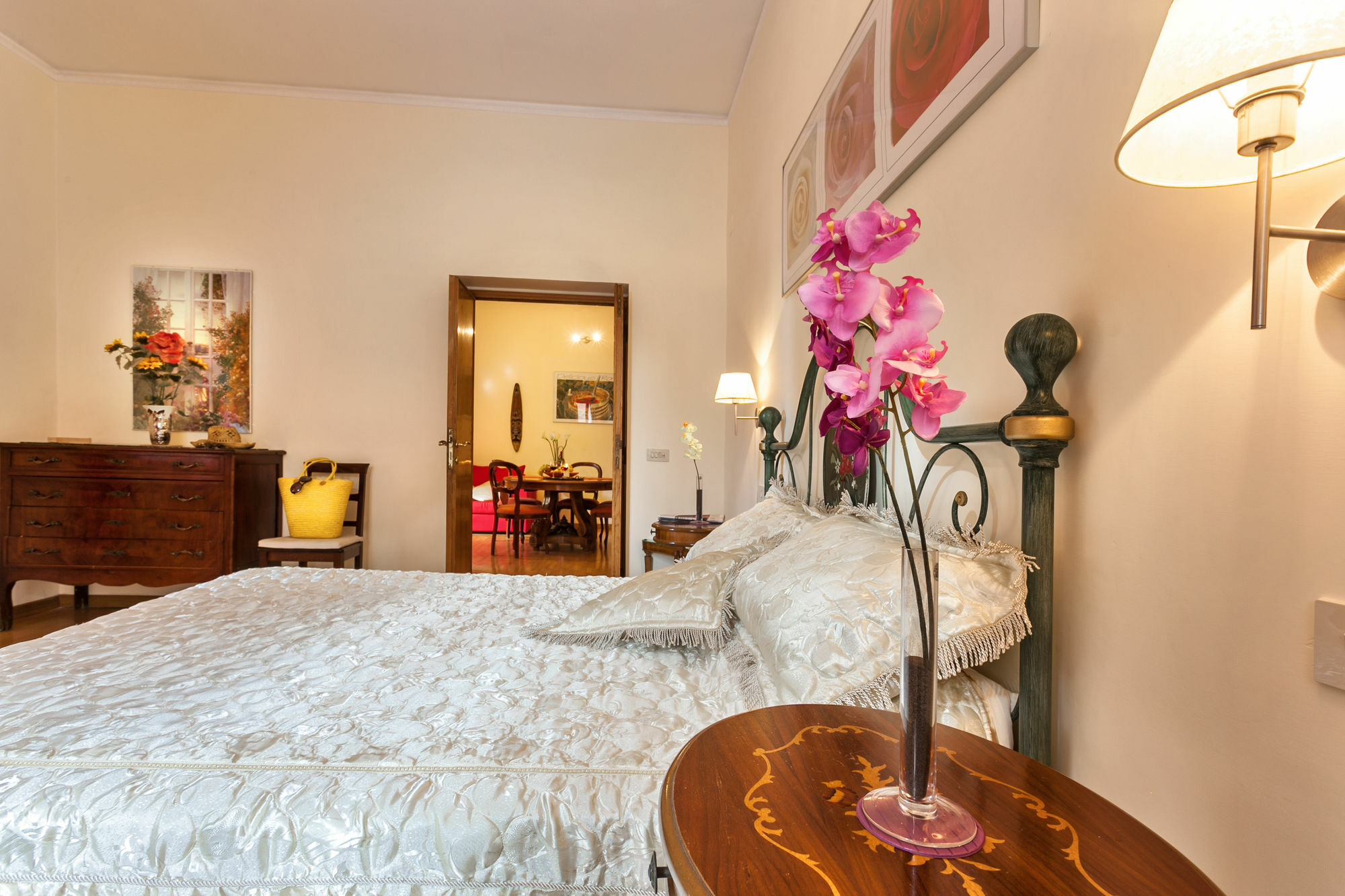 B&B Prati Roma Ngoại thất bức ảnh