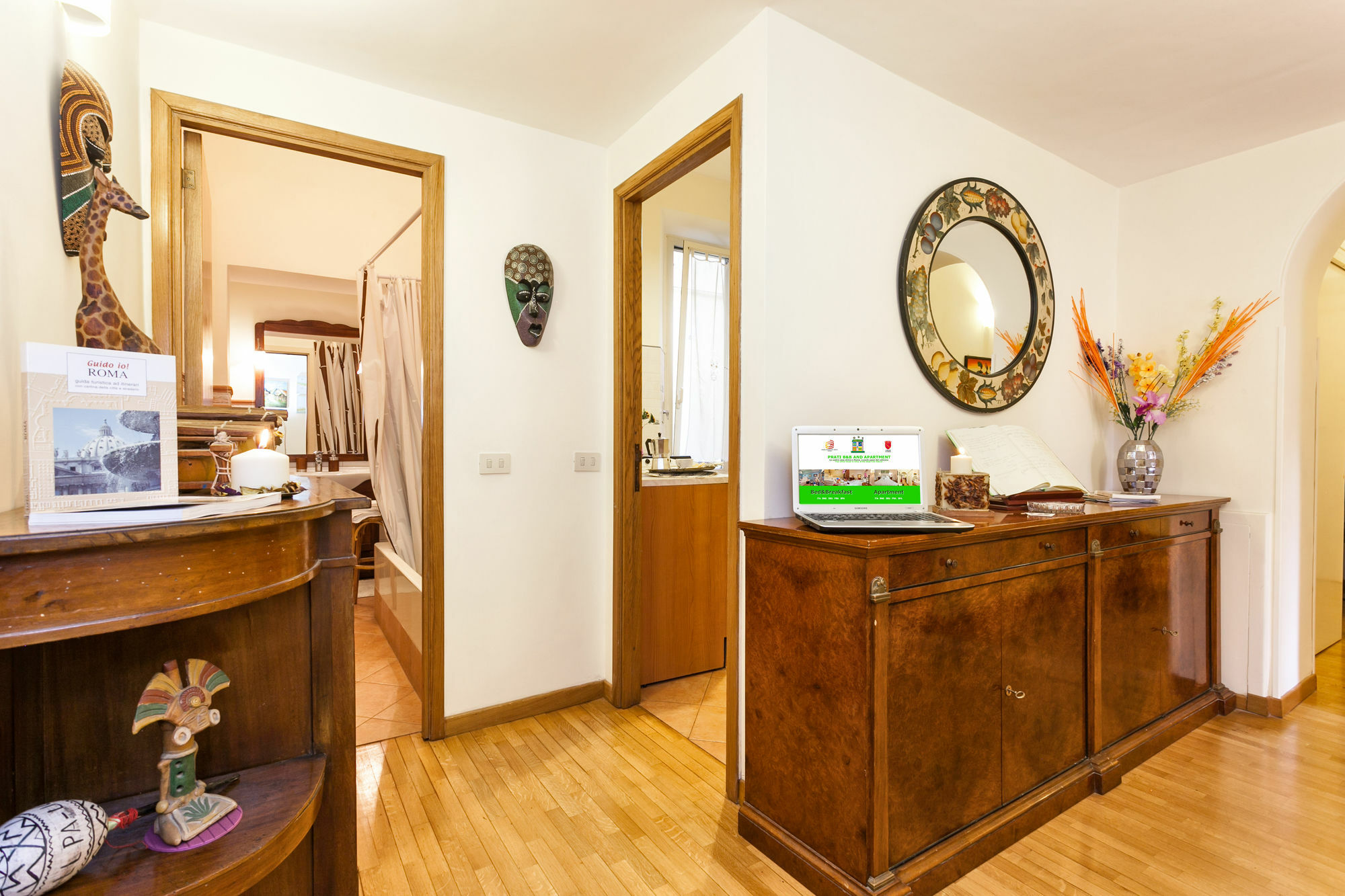B&B Prati Roma Ngoại thất bức ảnh