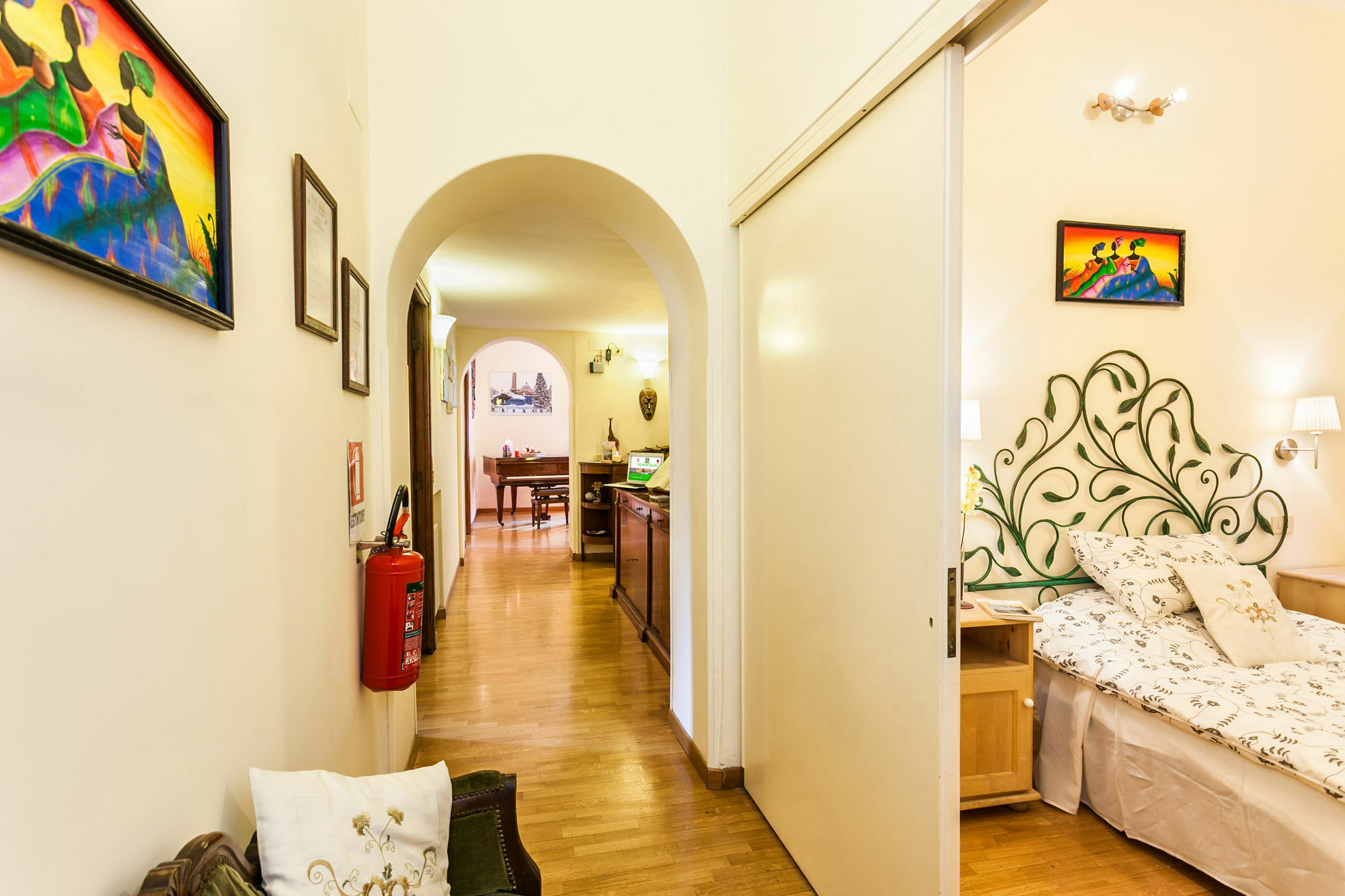 B&B Prati Roma Ngoại thất bức ảnh