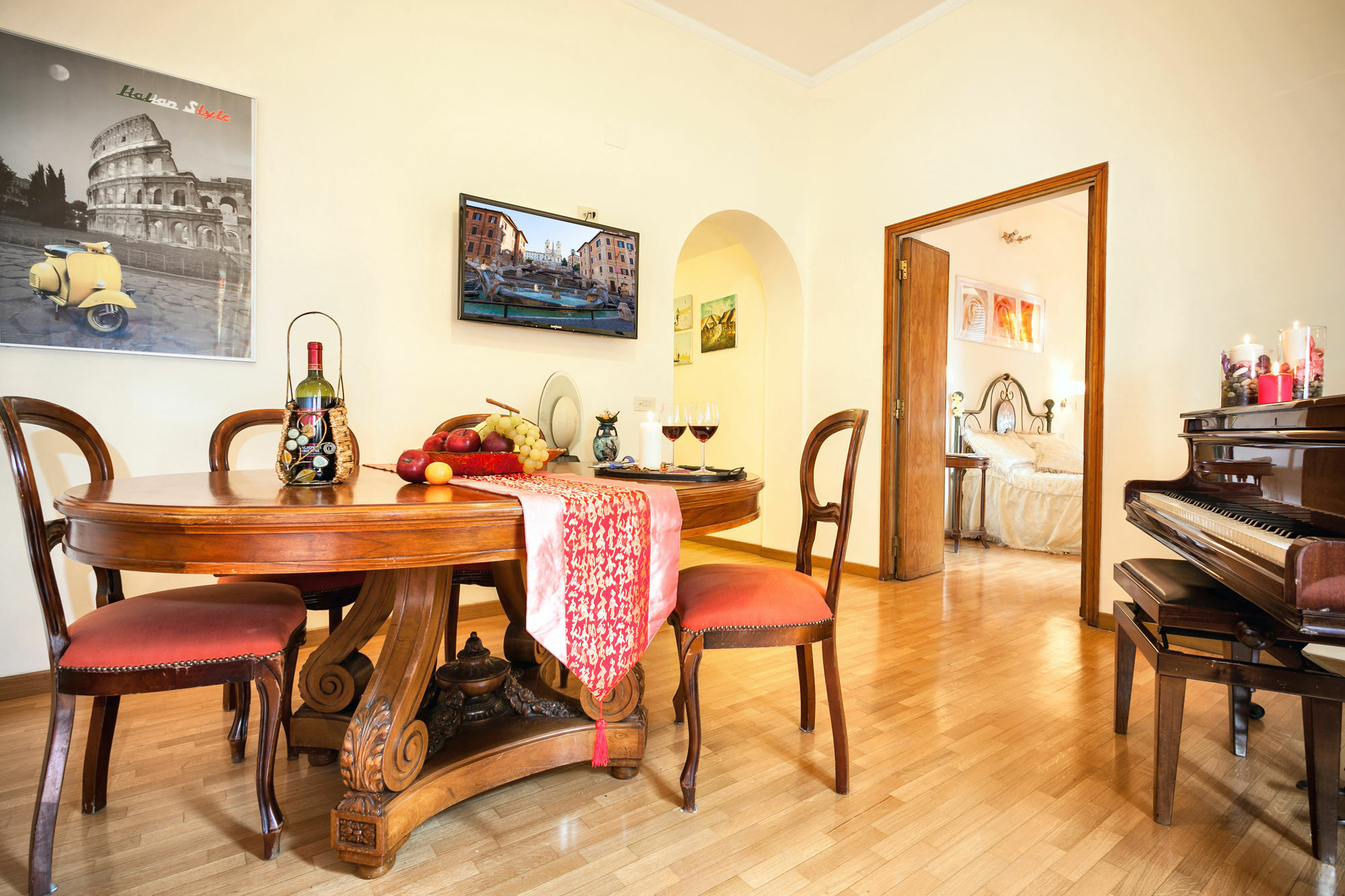 B&B Prati Roma Ngoại thất bức ảnh