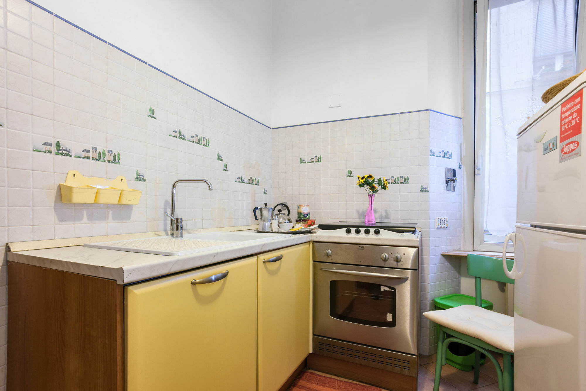 B&B Prati Roma Ngoại thất bức ảnh