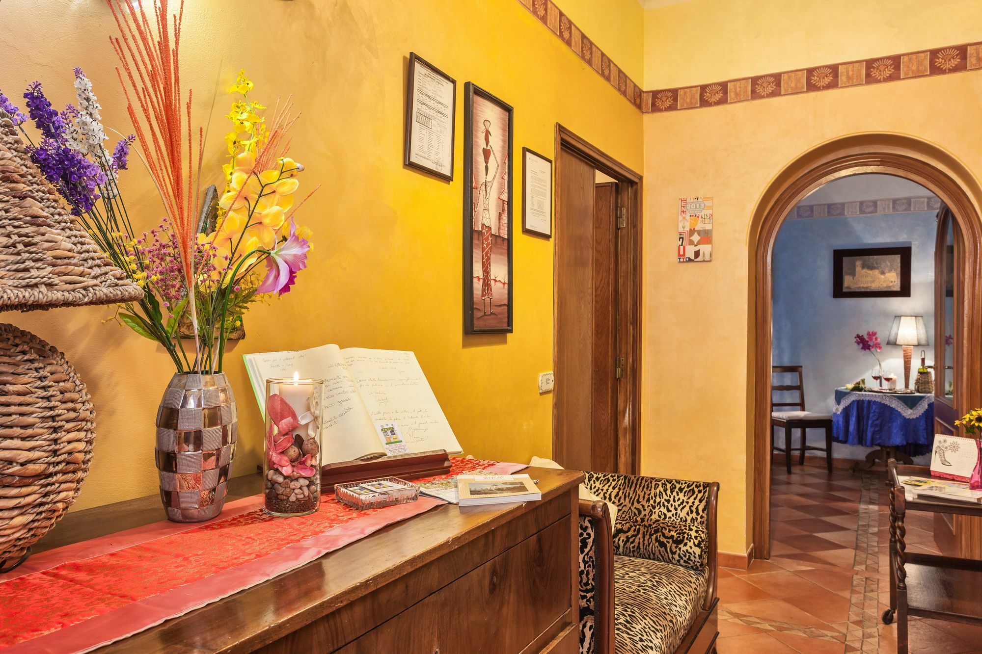 B&B Prati Roma Ngoại thất bức ảnh